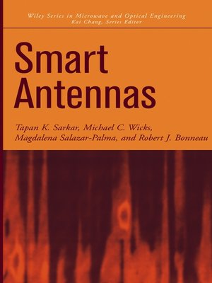 cover image of Smart Antennas